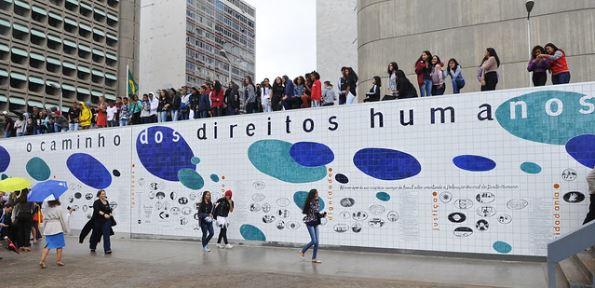 Os caminhos dos direitos humanos