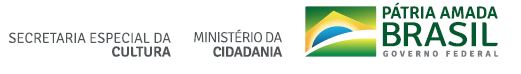 Secretaria especial da cultura