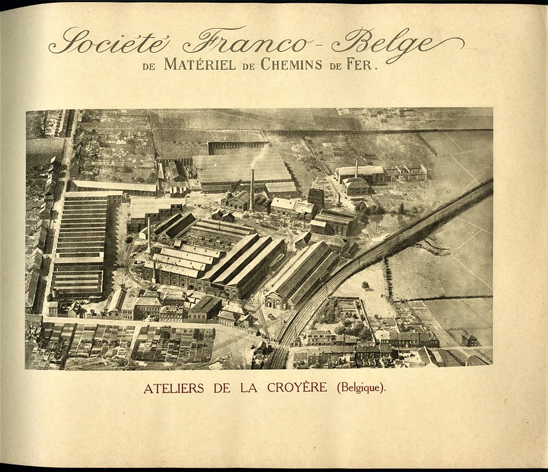 Societe Franco Belge La Croyere