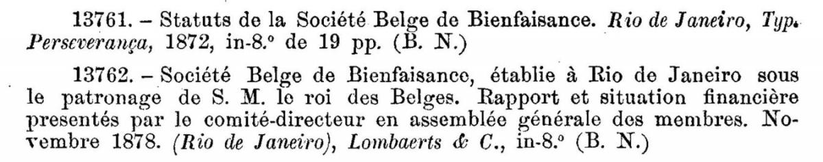 SocieteBelgeBienfaisance