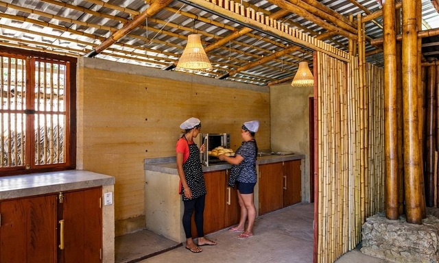 Sven Mouton Padaria Camburi Bambu