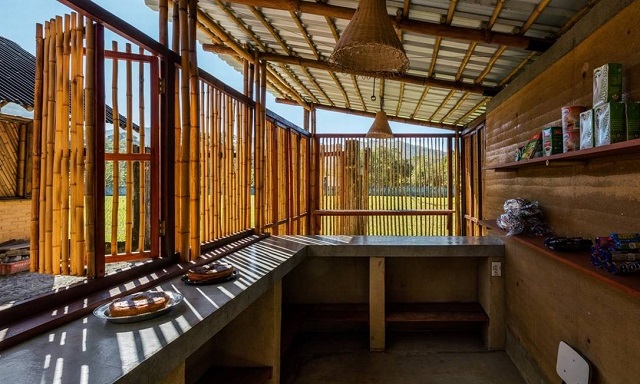 Sven Mouton Padaria Camburi Bambu