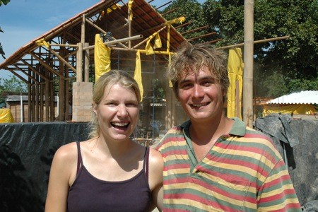 Sven Mouton e Hilde Duerinck