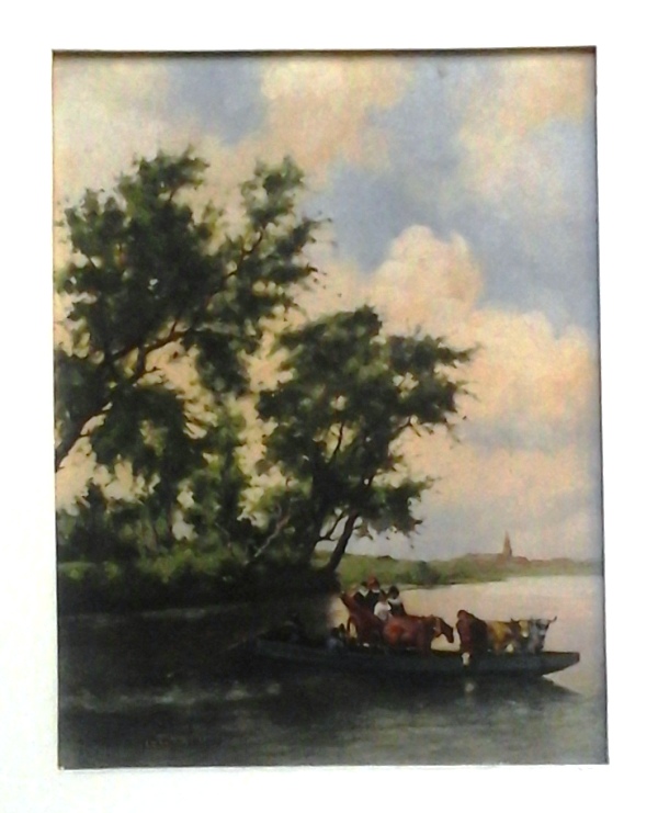pintura van Emelen