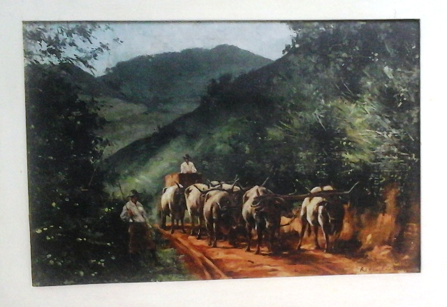 pintura van Emelen
