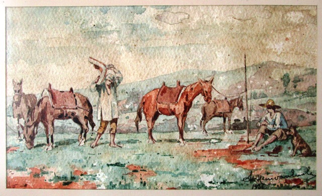 Van Emelen Cavaleiros