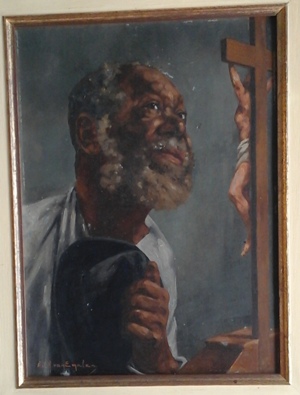 Pintura Adrien van Emelen