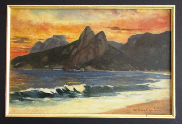 Van Emelen Praia Copacabana