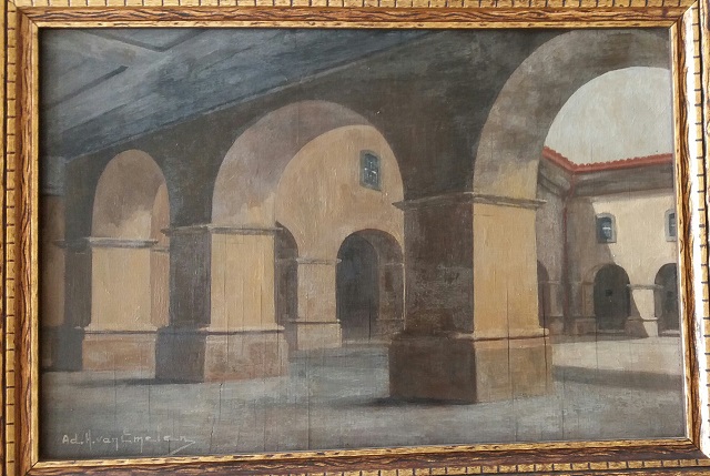 Van Emelen  Arcadas Guilherme Genestreti 