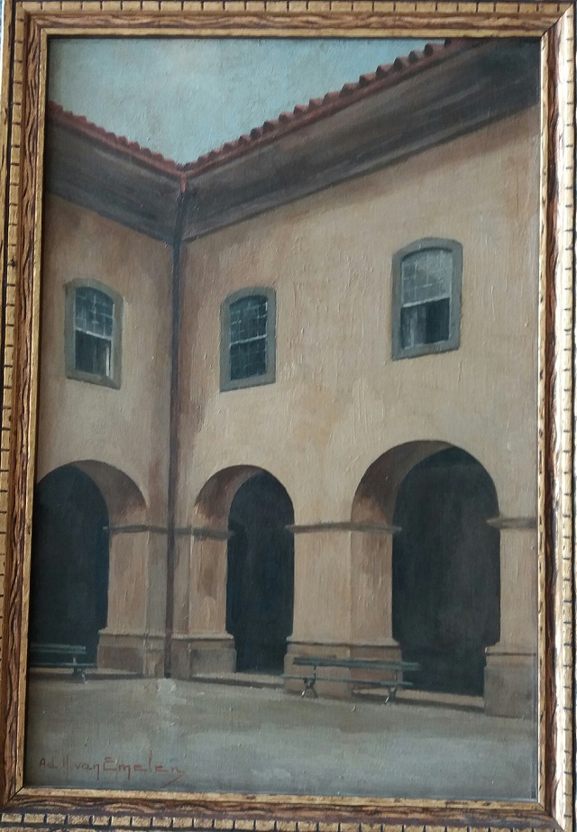 Van Emelen  Arcadas Guilherme Genestreti 