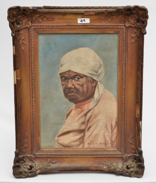 Van Emelen Adrien Anciã