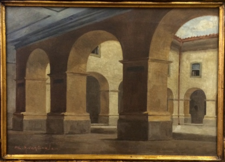 Van Emelen Arcadas Faculdade Direito São Paulo