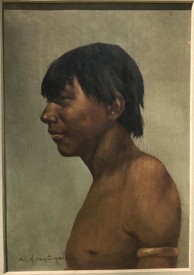 Van Emelen índio Straunard