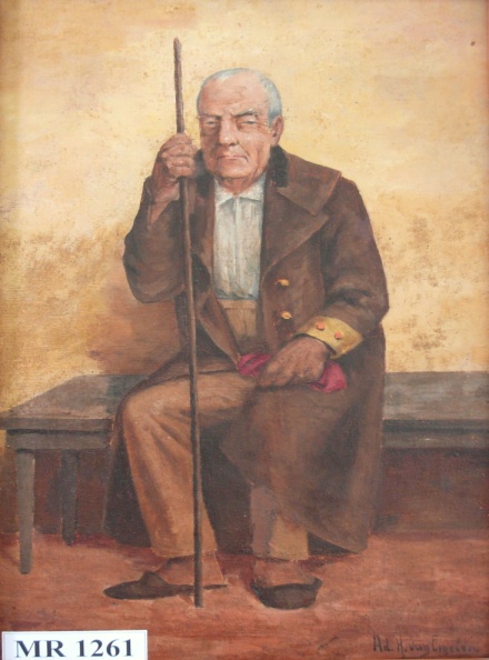 Van Emelen Velho Centenário de Porto Feliz