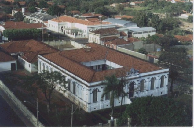 Van Humbeeck José  São Simão aéreo