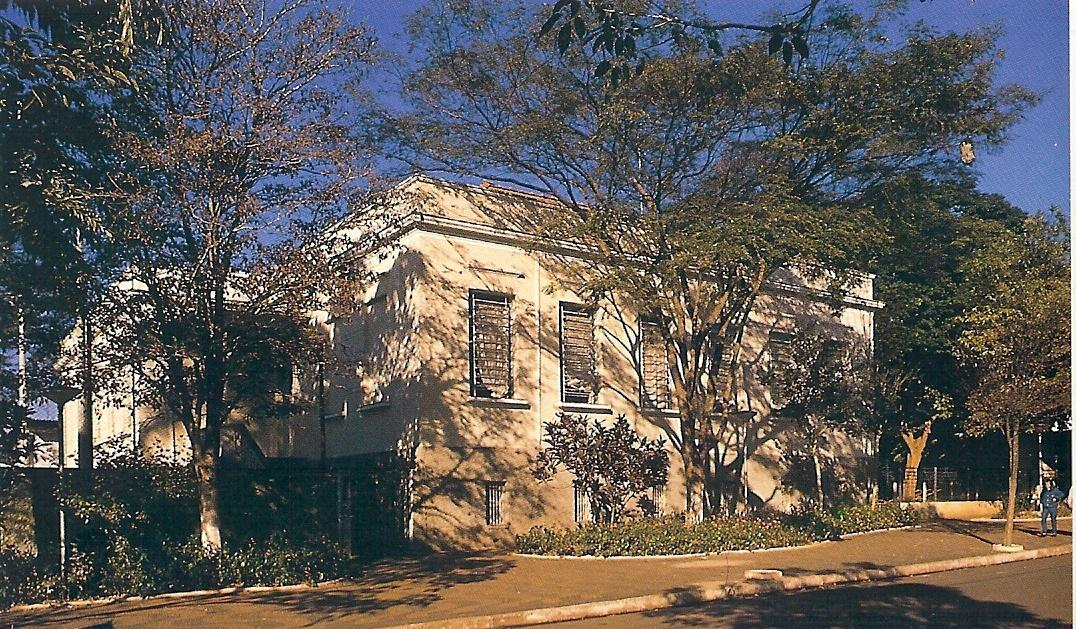 Van Humbeeck José EE Cordeiropolis