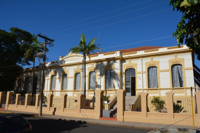 Van Humbeeck José EMEF Lençois Paulista