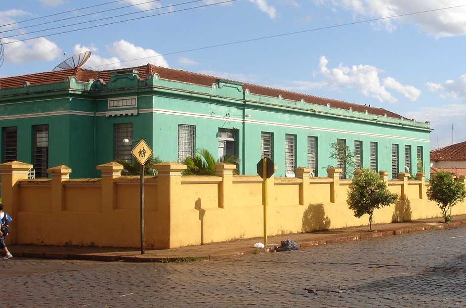 Van Humbeeck José Ituverava