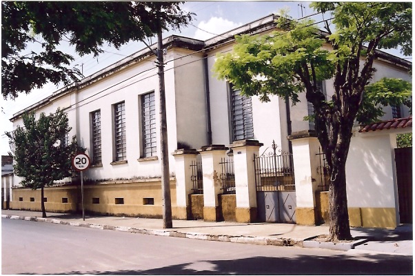 Van Humbeeck José Pereiras EMEF