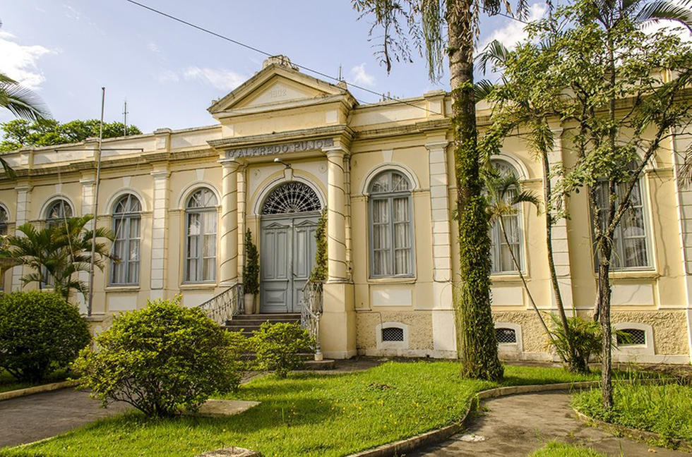 Van Humbeeck José Pindamonganhaba EE Pujol