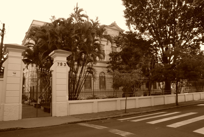 Van Humbeeck José Rio Claro