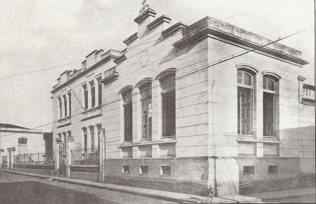 Van Humbeeck José EE Taubaté