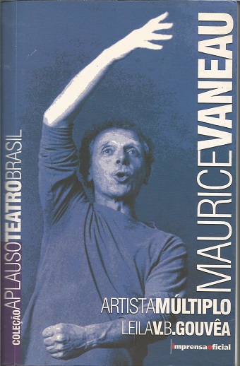 Maurice Vaneau Artista Multiplo