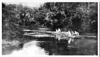 Vervloet Cia de navegação fluvial