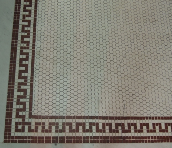 Casa das Rosas Ladrilhos belgas