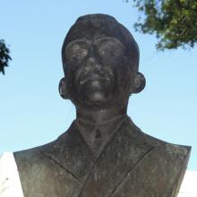 Belo Horizonte Busto de Otaviano Neves