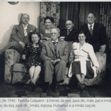 Colpaert Alfred Familia