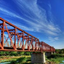 Ponte Metálica de Quixeramobim