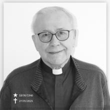 de Paul Christian padre belga