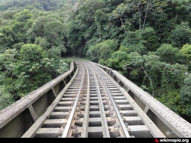Morretes Viaduto Sinimbú