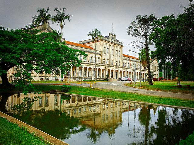 Piracicaba ESALQ Van Humbeeck