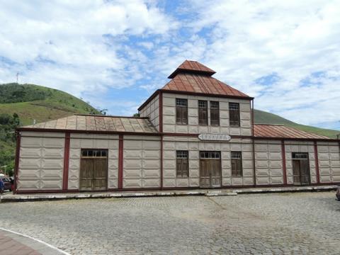 Bananal Estação Bananal Estação