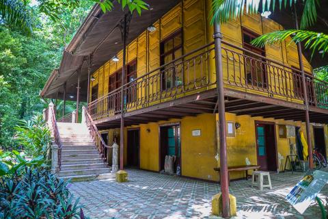 Belem Chalet Bosque Belem Chalet Bosque