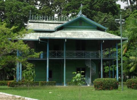 Belem Chalet UFPA Belem Chalet UFPA