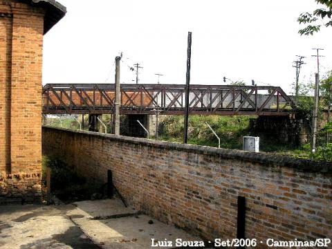 Campinas Ponte Via Dupla Campinas Ponte Via Dupla