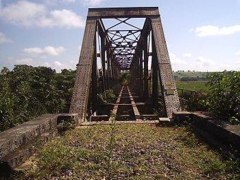 Iguatama Ponte Iguatama Ponte