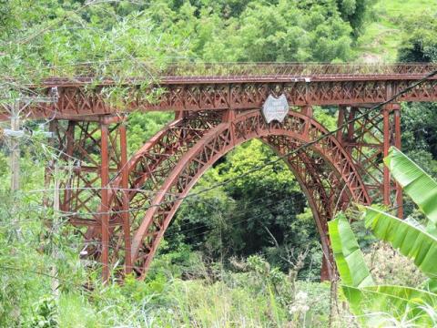 Miguel Pereiro Viaduto Miguel Pereiro Viaduto