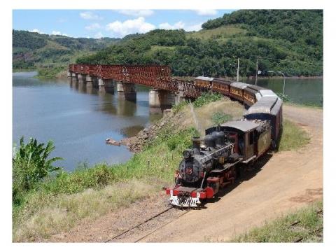 Piratuba Ponte Rio Uruguai Piratuba Ponte Rio Uruguai