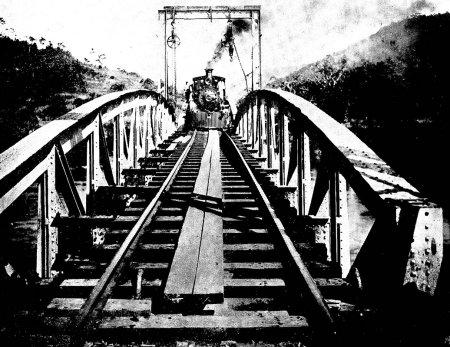 Ponte Serraria La Brugeoise em MG Ponte Serraria La Brugeoise em MG