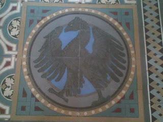 Rio de Janeiro Casa França Brasil Ladrilhos belgas